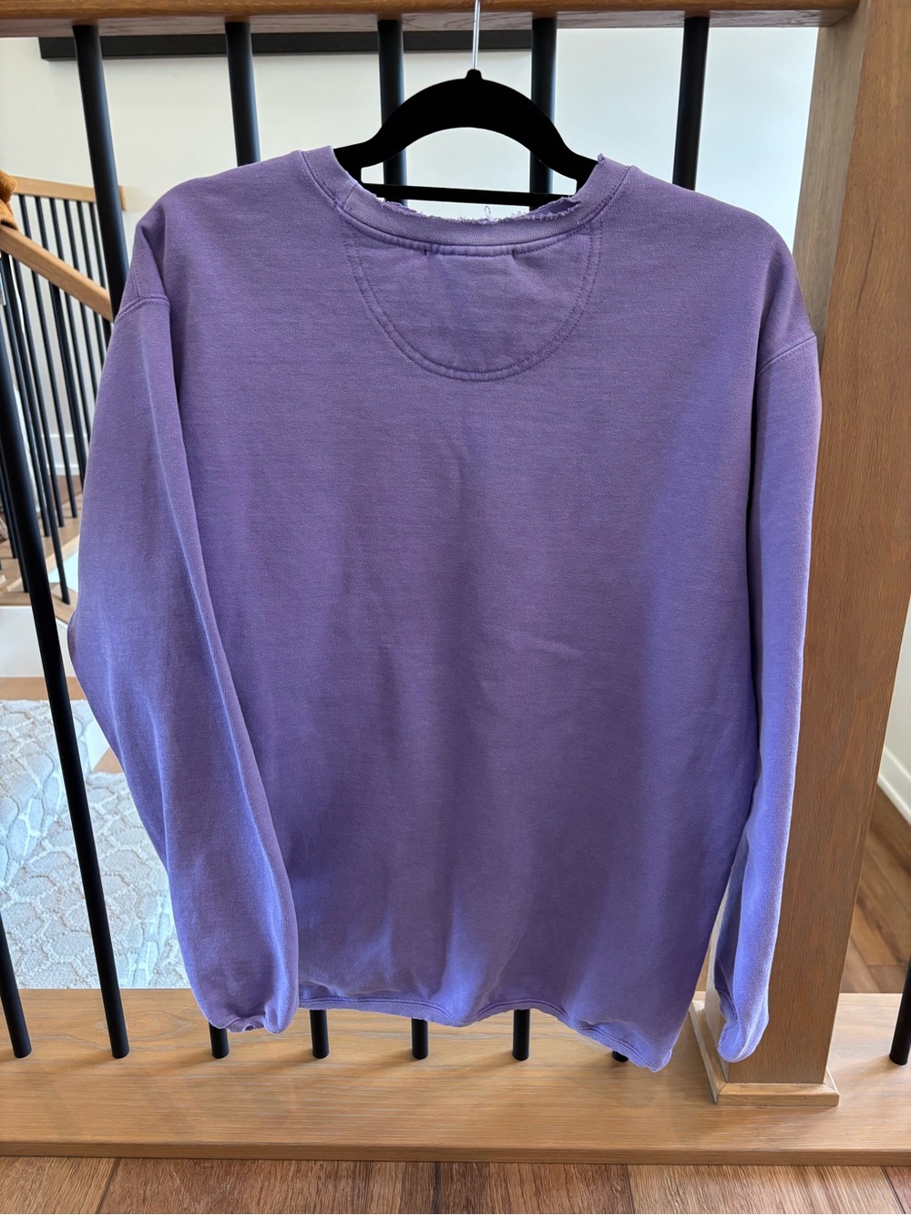 Firstport Company Martha's Vineyard Graphic Crewneck Sweatshirt - Picture 4 of 8